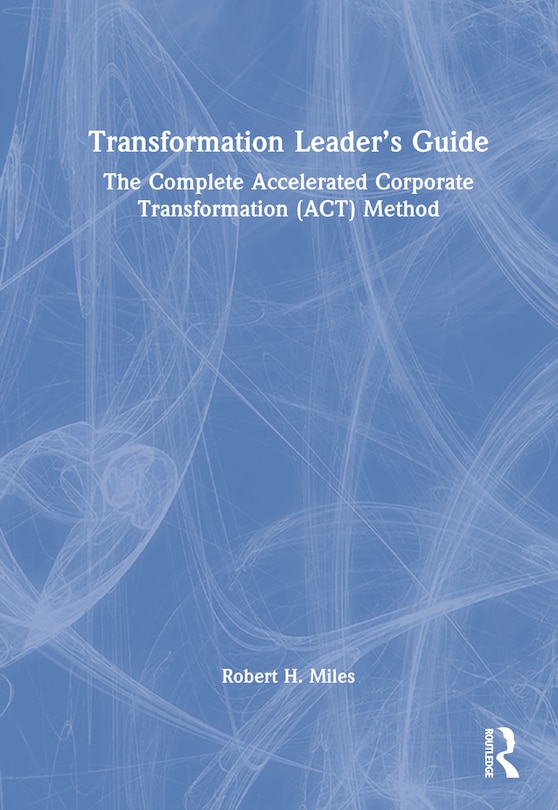 Couverture_Transformation Leader's Guide