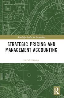 Couverture_Strategic Pricing and Management Accounting