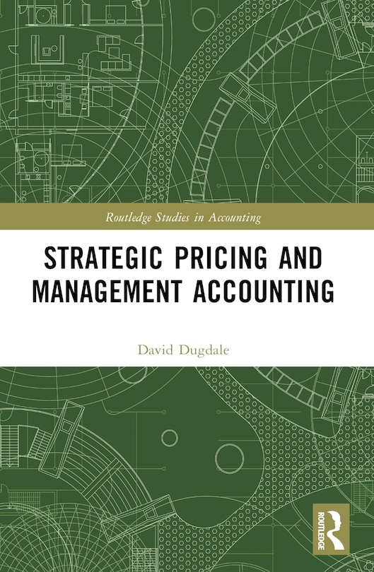 Couverture_Strategic Pricing and Management Accounting