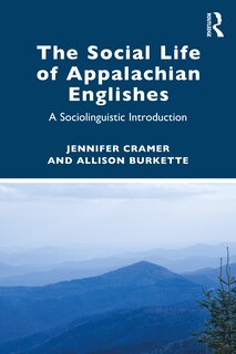 Couverture_The Social Life of Appalachian Englishes