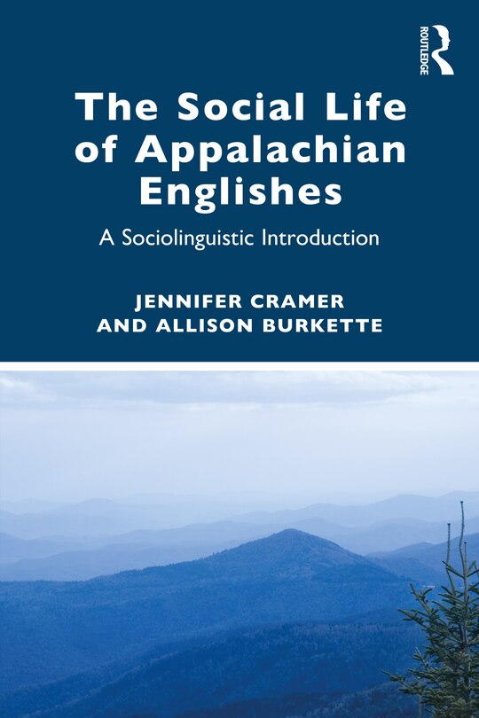 Couverture_The Social Life of Appalachian Englishes