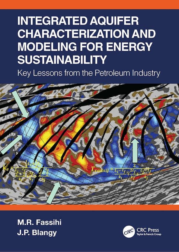 Front cover_Integrated Aquifer Characterization and Modeling for Energy Sustainability