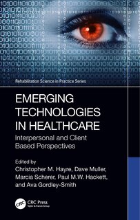 Front cover_Emerging Technologies in Healthcare