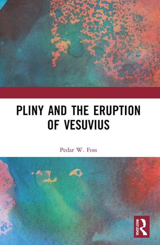 Front cover_Pliny and the Eruption of Vesuvius