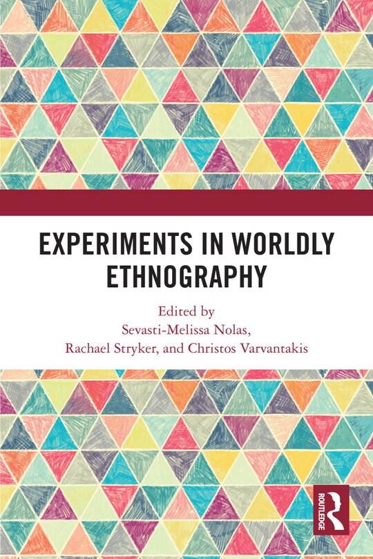 Couverture_Experiments in Worldly Ethnography
