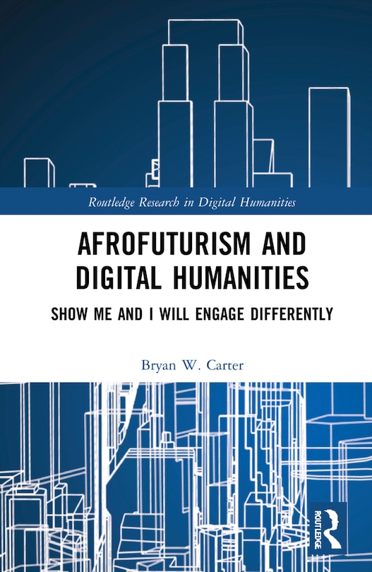 Front cover_Afrofuturism and Digital Humanities