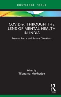 Front cover_Covid-19 Through the Lens of Mental Health in India