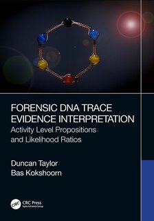 Front cover_Forensic DNA Trace Evidence Interpretation