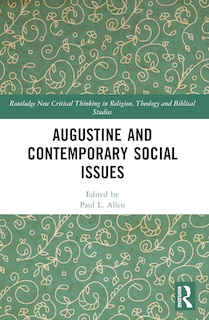 Couverture_Augustine and Contemporary Social Issues