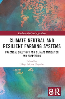 Front cover_Climate Neutral and Resilient Farming Systems