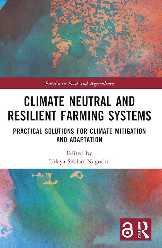 Front cover_Climate Neutral and Resilient Farming Systems