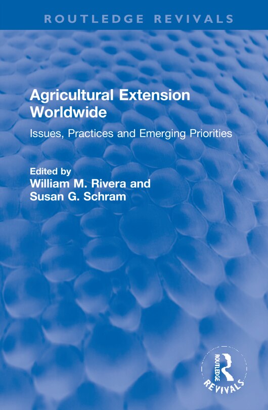 Couverture_Agricultural Extension Worldwide