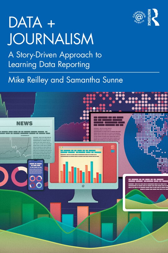 Front cover_Data + Journalism