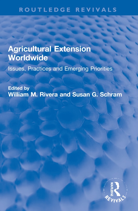Couverture_Agricultural Extension Worldwide