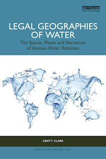 Couverture_Legal Geographies of Water