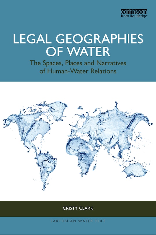 Couverture_Legal Geographies of Water