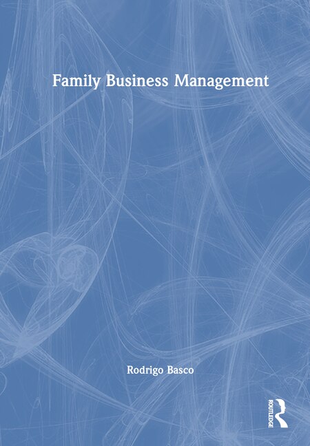 Front cover_Family Business Management