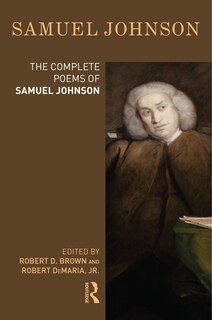 Front cover_The Complete Poems of Samuel Johnson