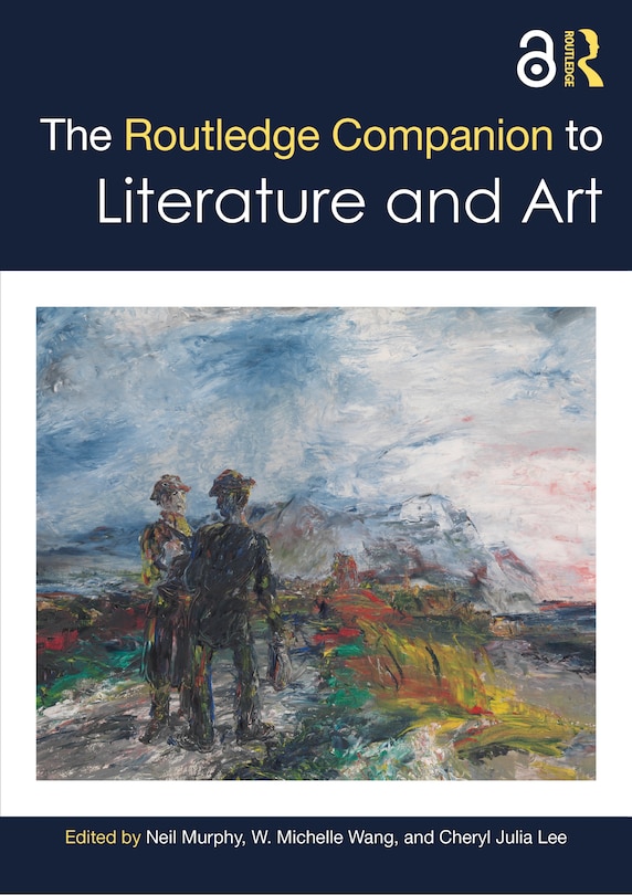 Couverture_The Routledge Companion to Literature and Art