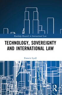 Couverture_Technology, Sovereignty and International Law