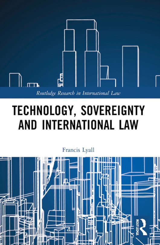 Couverture_Technology, Sovereignty and International Law
