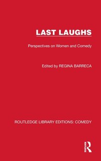 Front cover_Last Laughs