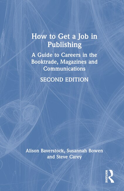 Front cover_How to Get a Job in Publishing