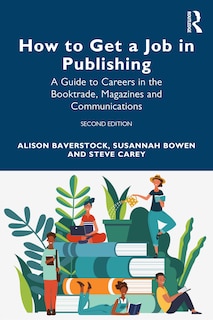 Couverture_How to Get a Job in Publishing