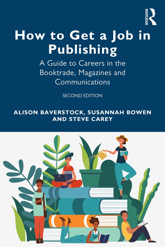 Couverture_How to Get a Job in Publishing