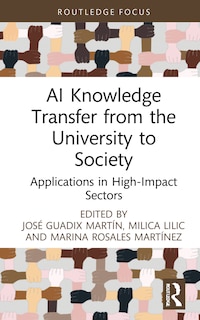 Front cover_Ai Knowledge Transfer From The University To Society