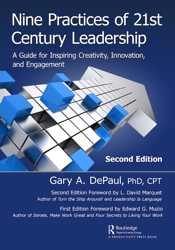 Front cover_Nine Practices Of 21st Century Leadership