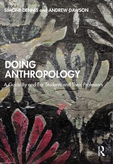 Front cover_Doing Anthropology