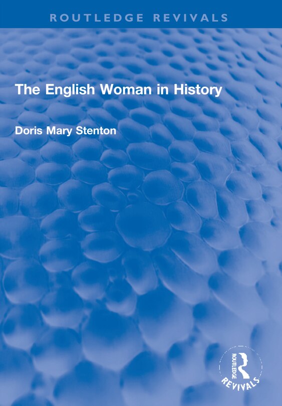 Couverture_The English Woman in History