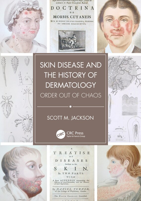 Couverture_Skin Disease and the History of Dermatology