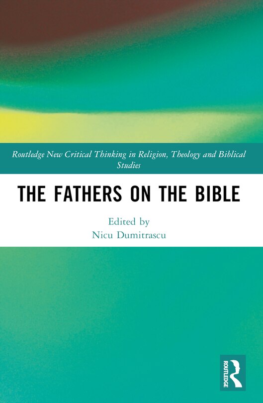 Front cover_The Fathers on the Bible