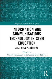 Couverture_Information and Communications Technology in STEM Education