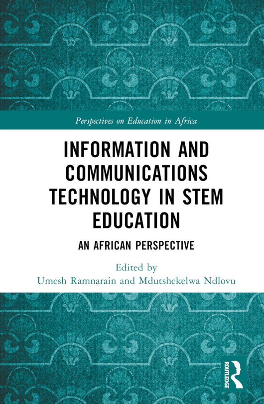 Couverture_Information and Communications Technology in STEM Education