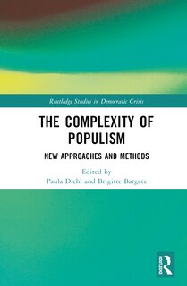 Front cover_The Complexity of Populism
