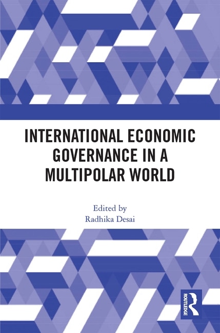 Front cover_International Economic Governance In A Multipolar World