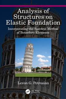Front cover_Analysis Of Structures On Elastic Foundation