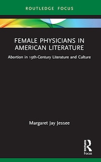 Couverture_Female Physicians in American Literature