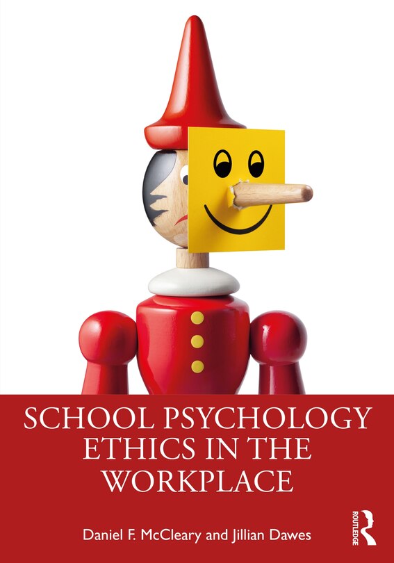 Front cover_School Psychology Ethics in the Workplace