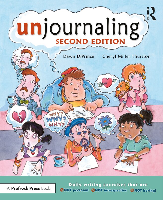 Front cover_Unjournaling