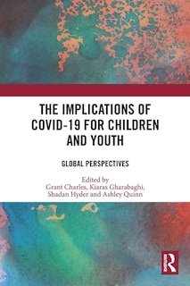 Couverture_The Implications of COVID-19 for Children and Youth