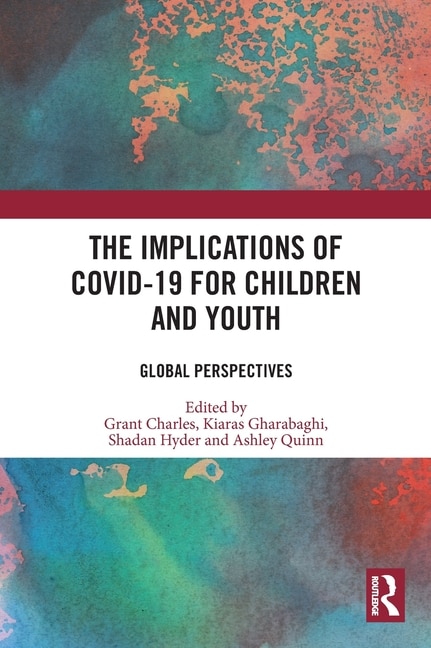 Couverture_The Implications of COVID-19 for Children and Youth