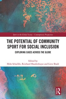 Couverture_The Potential of Community Sport for Social Inclusion