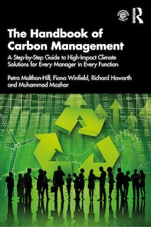 Front cover_The Handbook of Carbon Management