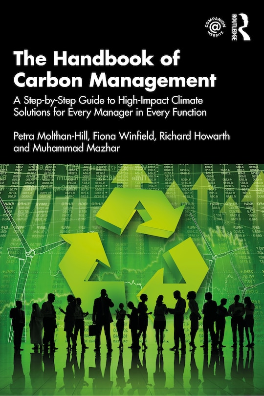 Front cover_The Handbook of Carbon Management