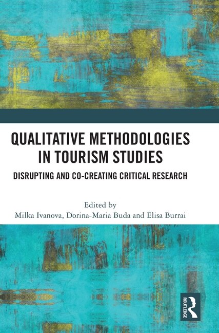 Couverture_Qualitative Methodologies in Tourism Studies