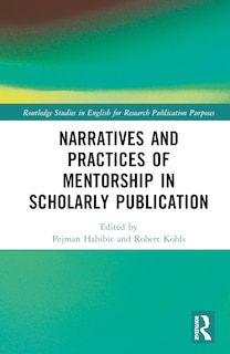 Front cover_Narratives and Practices of Mentorship in Scholarly Publication